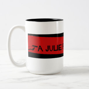 A Julie Page Mystery Mug 
