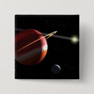 A Jupiter-mass planet orbiting the nearby star 15 Cm Square Badge