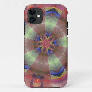 A Kaleidoscope of New Possibilities iPhone 11 Case
