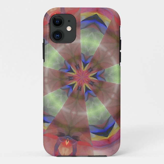 A Kaleidoscope of New Possibilities Case-Mate iPhone Case (Back)