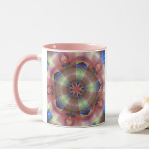 A Kaleidoscope of New Possibilities Mug