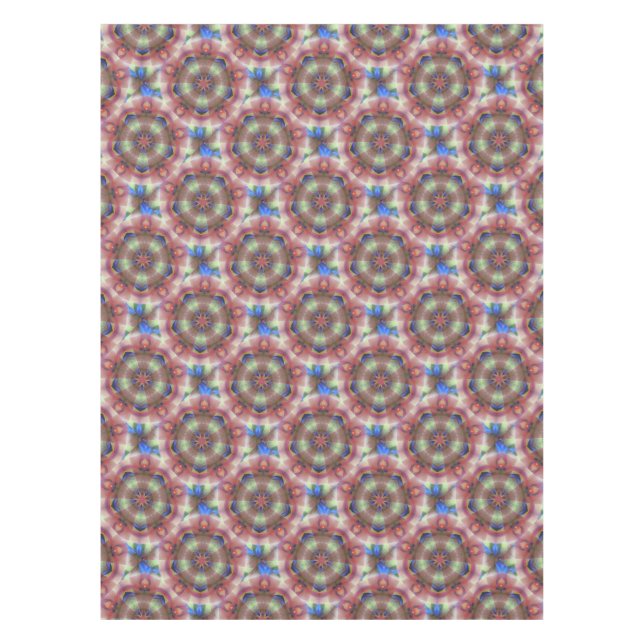 A Kaleidoscope of New Possibilities Tablecloth (Front)