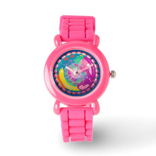 A Kaleidoscope of Time Watch