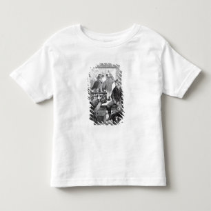 A Kansas Land Office Toddler T-Shirt