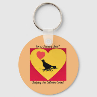 A Keyring To Promote Positive Mental Health!