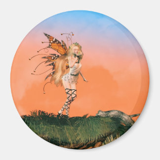 A Kiss is Just a Kiss Magnet