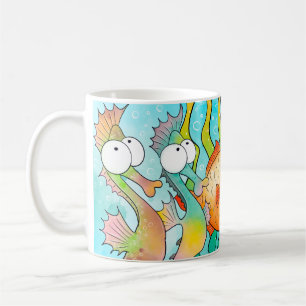 A Kiss of Sea Salt Mug