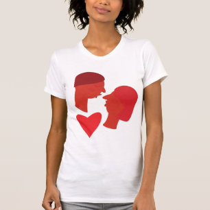 A Kiss T-Shirt