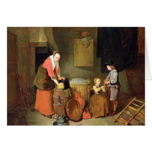 A Kitchen Interior, 17th century