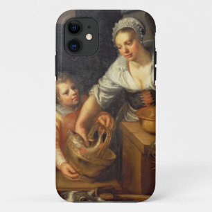 A Kitchen Scene iPhone 11 Case
