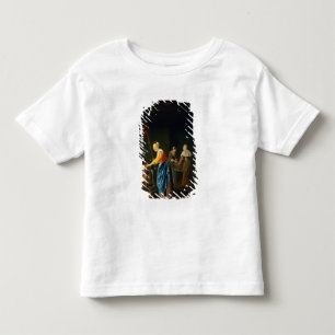 A Kitchen Scene Toddler T-Shirt
