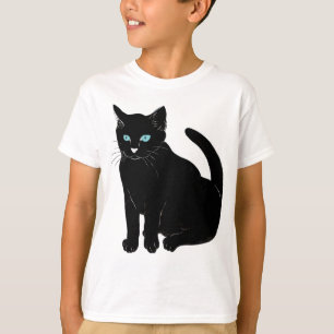 A kitten with light blue eyes T-Shirt