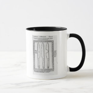 A Knife Trick Mug