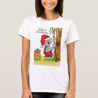 A Koala Merry Christmas T-Shirt