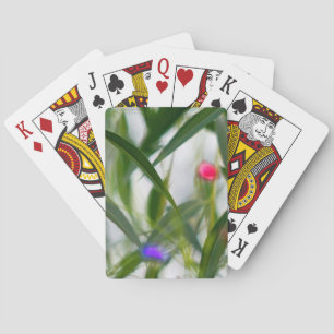 A Lack of Focus Playing Cards