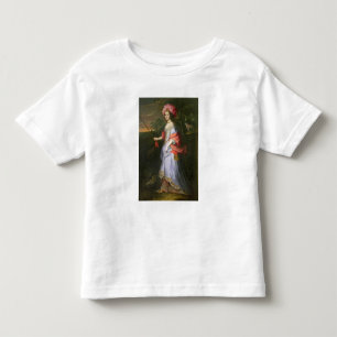 A Lady in Masquerade Costume, c.1679 Toddler T-Shirt