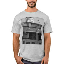 A Lahaina tribute T-shirt to Fleetwoods