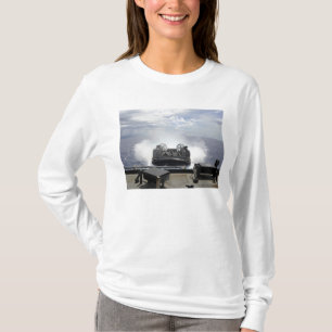 A landing craft air cushion T-Shirt
