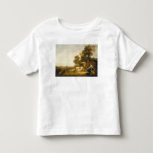 A Landscape with Shepherds and Shepherdesses Toddler T-Shirt