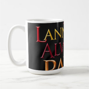 A Lannister Always Pays Coffee Mug