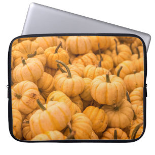 A large amount of Pumpkins Laptop Sleeve