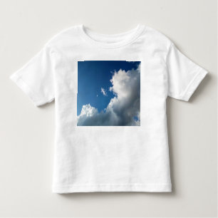 A large cloud toddler T-Shirt
