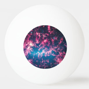 A Large Magellanic Cloud Galaxy Cosmic Space Ping Pong Ball