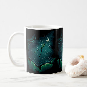 A Leap Over the Moon Coffee Mug