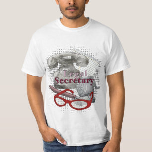 A Legal Secretary T-Shirt