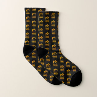 A Legendary Lawyer has Retired Socks