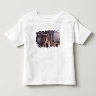 A l'Egide de Minerve Toddler T-Shirt