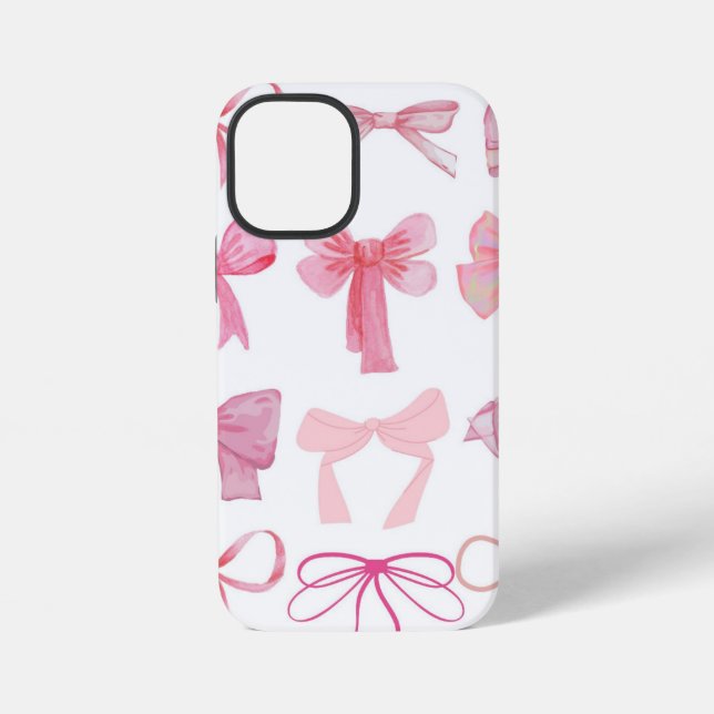 A Letter Rest & Reset Aesthetic Mobile Cover (Back)