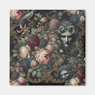🩸 A Letter to Lunacy – Gothic Victorian Magnet