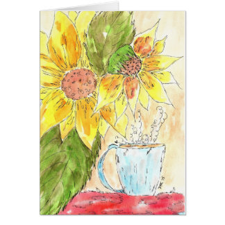 A Life Without Sunflowers!