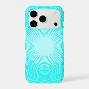 A light blue circles on a lighter blue background