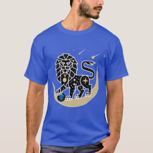 A Lion’s Pride Among the Stars T-Shirt