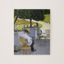 A Literary Escape: Readers Lost in an Orange Grove