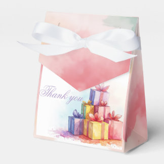 A Little Bag of Happiness Favour Box