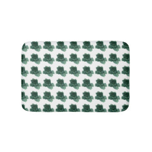 A Little Bird Told Me Rose Bath Mat