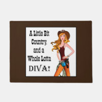 “A Little Bit Country & A Whole Lotta DIVA”
