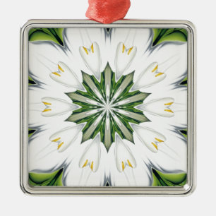 A Little Bit Of Paradise Metal Tree Decoration