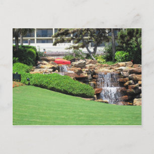 A Little Bit of Paradise Postcard