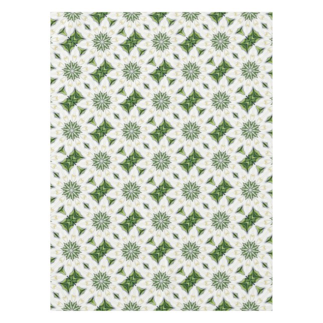 A Little Bit Of Paradise Tablecloth (Front)