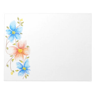 A little bit of Spring Notepad