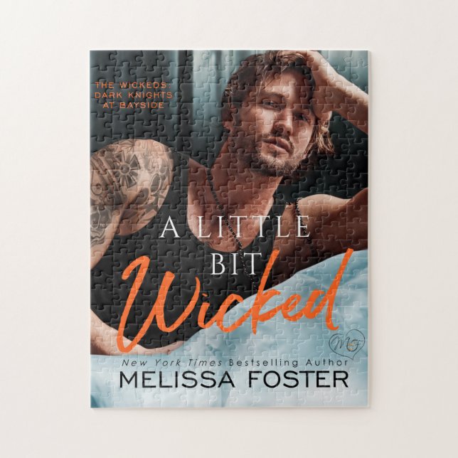 A Little Bit Wicked jigsaw puzzle (Vertical)