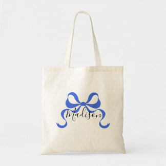 A little blue before I do BridesMaid Tote Bag