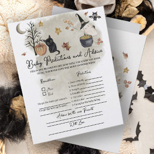 A little boo, Advice for new Parents Game.