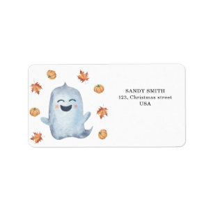 A little Boo - Autumn Label