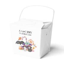 A little BOO Baby Shower