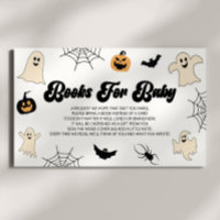 A Little Boo Halloween Baby Shower Books For Baby